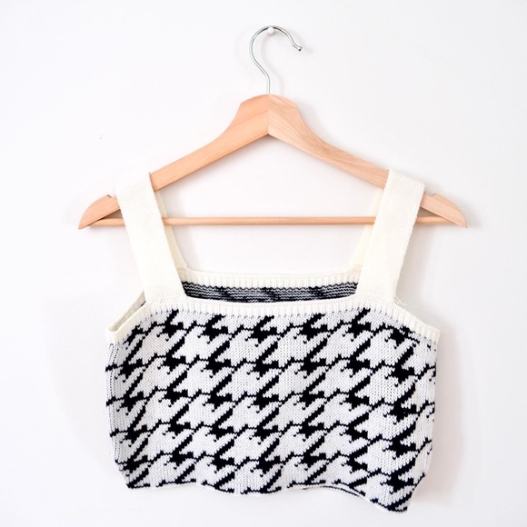 Houndstooth set - Picture 4 of 7